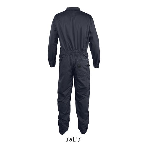 COMBINAISON WORKWEAR SIMPLE ZIP SOL'S SOLSTICE PRO