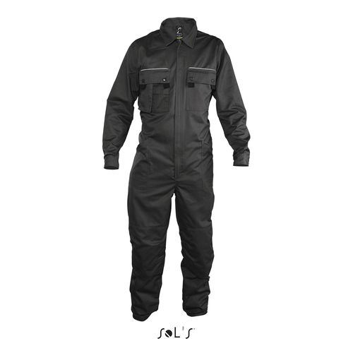 COMBINAISON WORKWEAR SIMPLE ZIP SOL'S SOLSTICE PRO