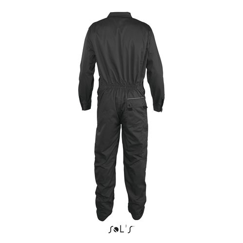 COMBINAISON WORKWEAR SIMPLE ZIP SOL'S SOLSTICE PRO