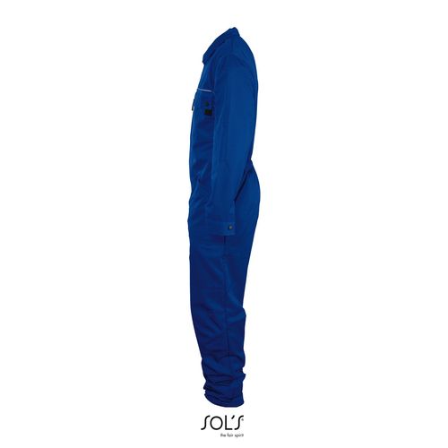 COMBINAISON WORKWEAR SIMPLE ZIP SOL'S SOLSTICE PRO - 8