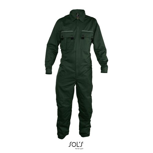 COMBINAISON WORKWEAR SIMPLE ZIP SOL'S SOLSTICE PRO