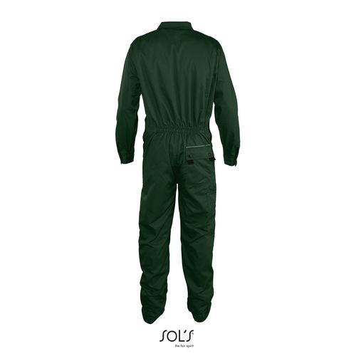 COMBINAISON WORKWEAR SIMPLE ZIP SOL'S SOLSTICE PRO