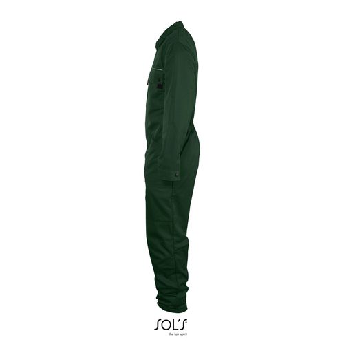 COMBINAISON WORKWEAR SIMPLE ZIP SOL'S SOLSTICE PRO