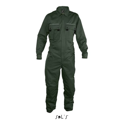COMBINAISON WORKWEAR SIMPLE ZIP SOL'S SOLSTICE PRO