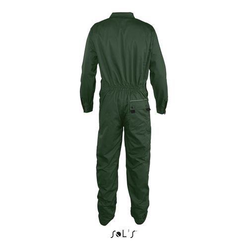 COMBINAISON WORKWEAR SIMPLE ZIP SOL'S SOLSTICE PRO