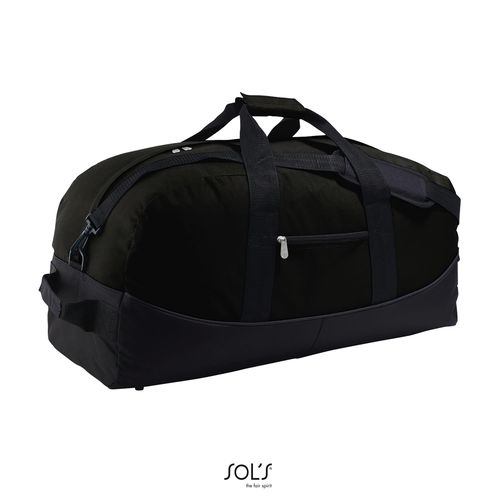 SAC DE VOYAGE/SPORT EN POLYESTER BICOLORE 600D SOL'S STADIUM 72 - 4
