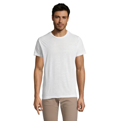 TEE-SHIRT UNISEXE COL ROND POUR LA SUBLIMATION SOL'S SUBLIMA