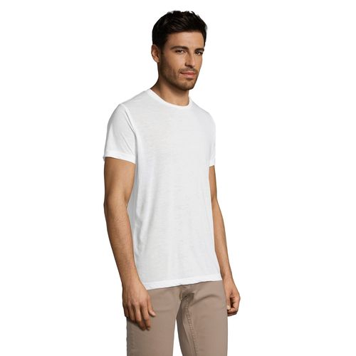 TEE-SHIRT UNISEXE COL ROND POUR LA SUBLIMATION SOL'S SUBLIMA