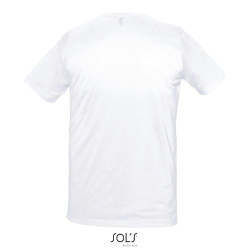 TEE-SHIRT UNISEXE COL ROND POUR LA SUBLIMATION SOL'S SUBLIMA
