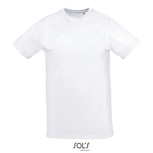 TEE-SHIRT UNISEXE COL ROND POUR LA SUBLIMATION SOL'S SUBLIMA