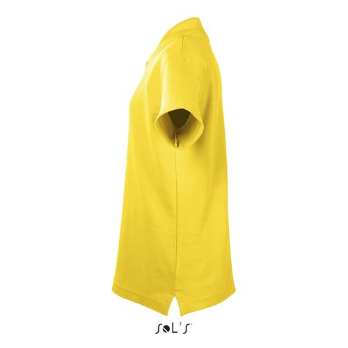 yellow POLO PARA NIÑOS SOL'S SUMMER II KIDS