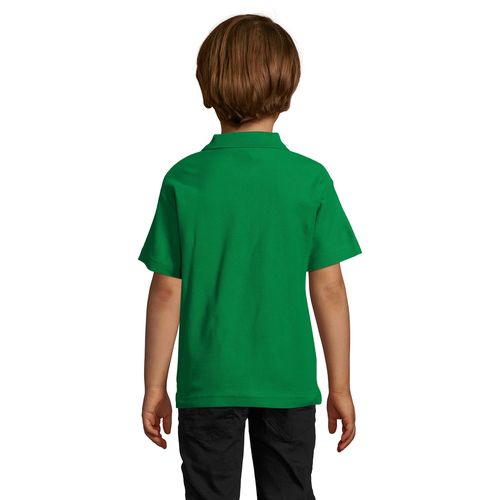 verde prado POLO PARA NIÑOS SOL'S SUMMER II KIDS