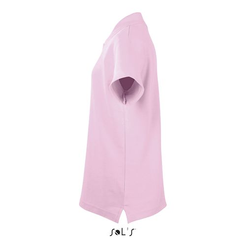 pink POLO PARA NIÑOS SOL'S SUMMER II KIDS