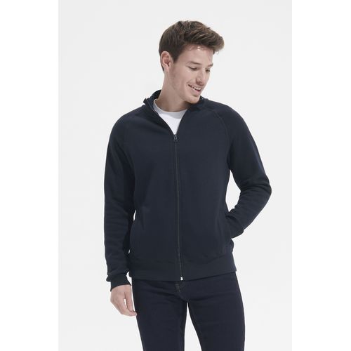 CHAQUETA DE HOMBRE CON CREMALLERA SOL'S SUNDAE