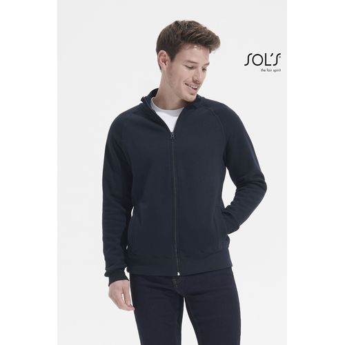 VESTE HOMME ZIPPÉE SOL'S SUNDAE