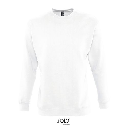 SWEAT-SHIRT UNISEXE COL ROND SOL'S SUPREME