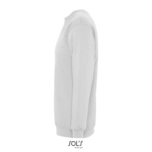 blanco chiné SUDADERA UNISEX SOL'S SUPREME
