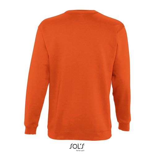orange SUDADERA UNISEX SOL'S SUPREME