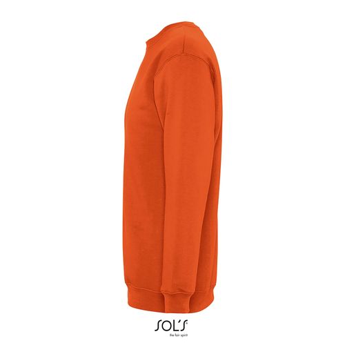 orange SUDADERA UNISEX SOL'S SUPREME