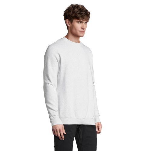 blanco chiné SUDADERA UNISEX SOL'S SUPREME