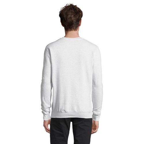 blanco chiné SUDADERA UNISEX SOL'S SUPREME