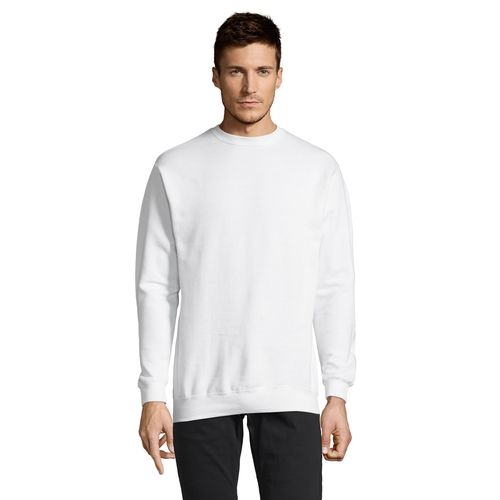 SWEAT-SHIRT UNISEXE COL ROND SOL'S SUPREME - 3