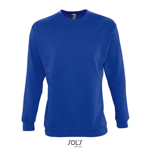 azulón SUDADERA UNISEX SOL'S SUPREME