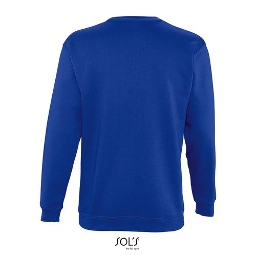 azulón SUDADERA UNISEX SOL'S SUPREME
