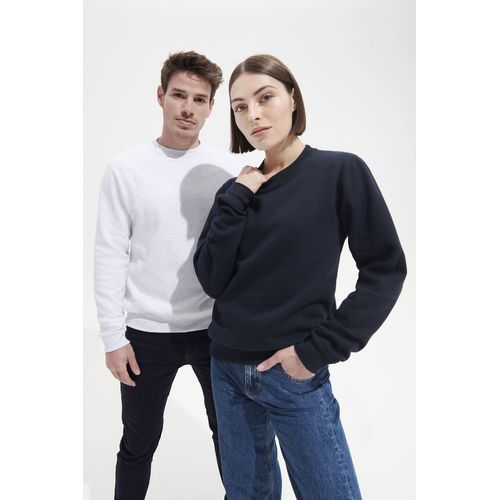 SWEAT-SHIRT UNISEXE COL ROND SOL'S SUPREME