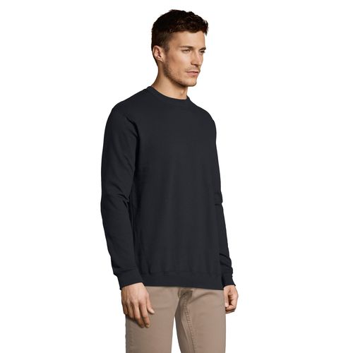 azul marino SUDADERA UNISEX SOL'S SUPREME