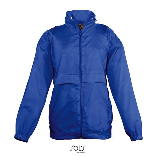 azulón CORTAVIENTO PARA NIÑOS SOL'S SURF KIDS