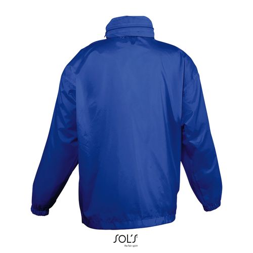 azulón CORTAVIENTO PARA NIÑOS SOL'S SURF KIDS
