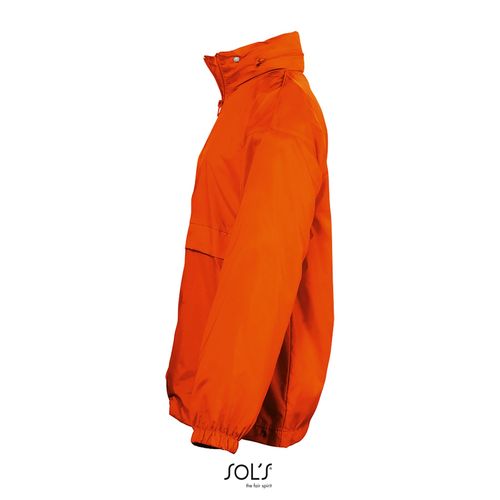 orange CORTAVIENTO PARA NIÑOS SOL'S SURF KIDS