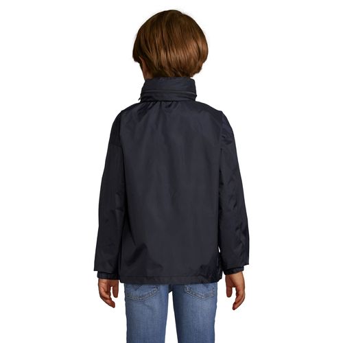 azul marino CORTAVIENTO PARA NIÑOS SOL'S SURF KIDS