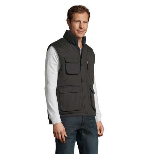 BODYWARMER SOL'S VIPER - 5