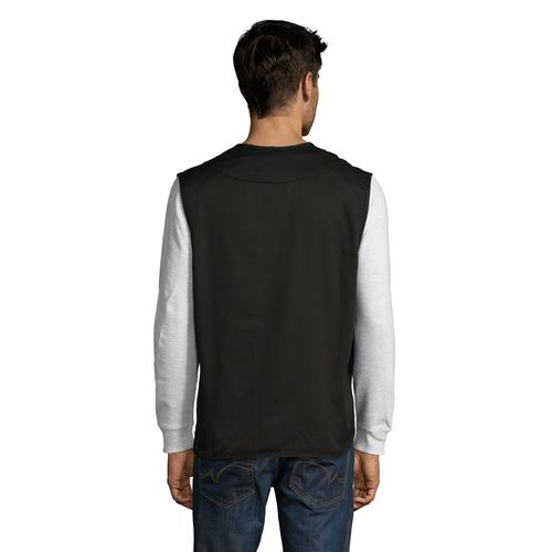 GILET REPORTER MULTIPOCHES SOL'S WILD