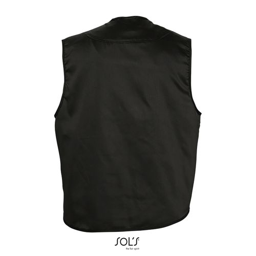 GILET REPORTER MULTIPOCHES SOL'S WILD