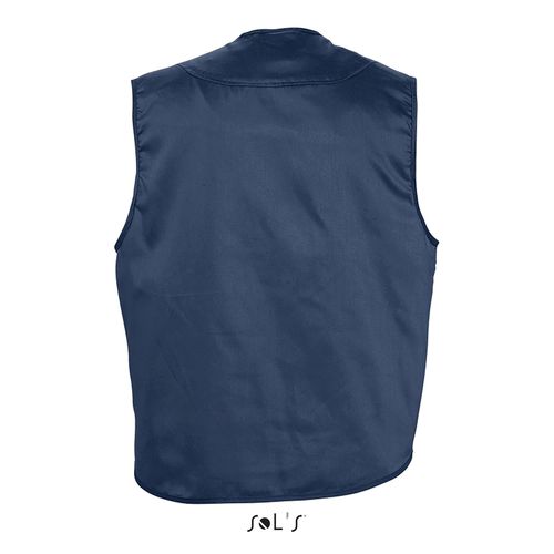 GILET REPORTER MULTIPOCHES SOL'S WILD