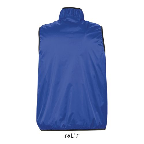BODYWARMER UNISEXE RÉVERSIBLE CONTRASTÉ SOL'S WINNER