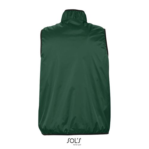 BODYWARMER UNISEXE RÉVERSIBLE CONTRASTÉ SOL'S WINNER