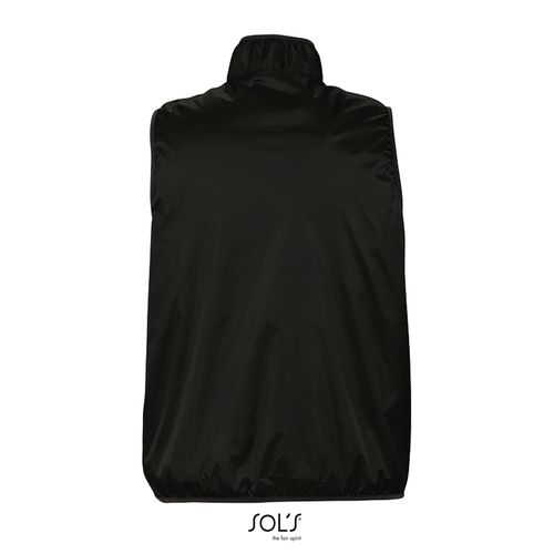 BODYWARMER UNISEXE RÉVERSIBLE CONTRASTÉ SOL'S WINNER