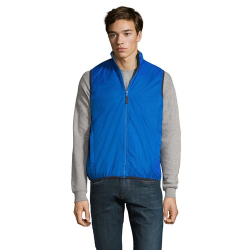 BODYWARMER UNISEXE RÉVERSIBLE CONTRASTÉ SOL'S WINNER