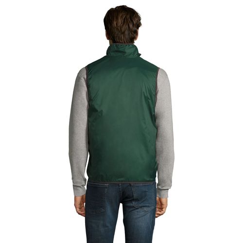 BODYWARMER UNISEXE RÉVERSIBLE CONTRASTÉ SOL'S WINNER