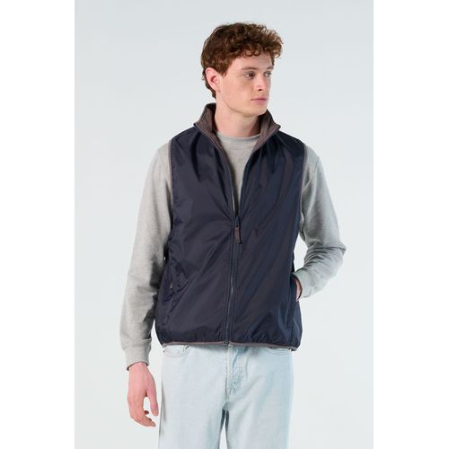 BODYWARMER UNISEXE RÉVERSIBLE CONTRASTÉ SOL'S WINNER