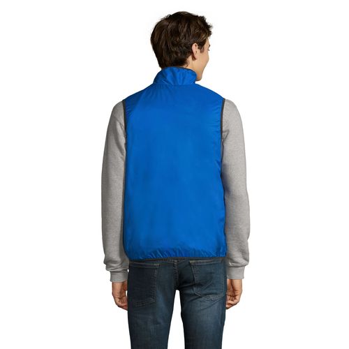 BODYWARMER UNISEXE RÉVERSIBLE CONTRASTÉ SOL'S WINNER
