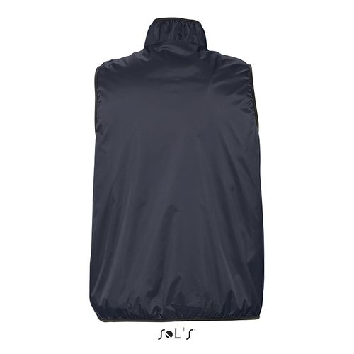 BODYWARMER UNISEXE RÉVERSIBLE CONTRASTÉ SOL'S WINNER
