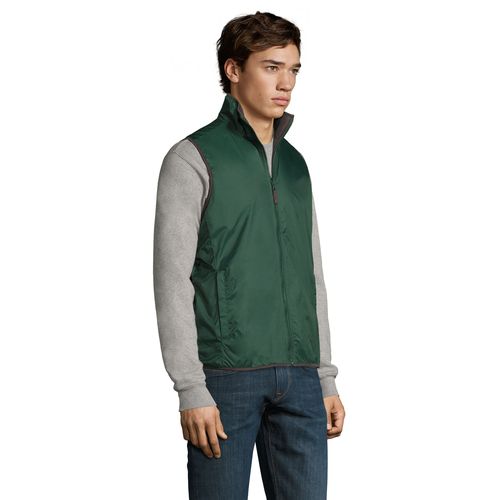 BODYWARMER UNISEXE RÉVERSIBLE CONTRASTÉ SOL'S WINNER