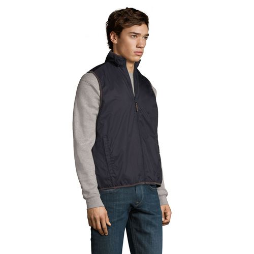 BODYWARMER UNISEXE RÉVERSIBLE CONTRASTÉ SOL'S WINNER