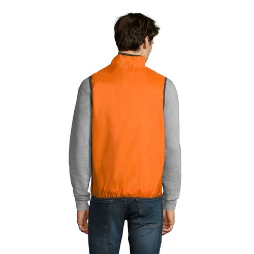 BODYWARMER UNISEXE RÉVERSIBLE CONTRASTÉ SOL'S WINNER