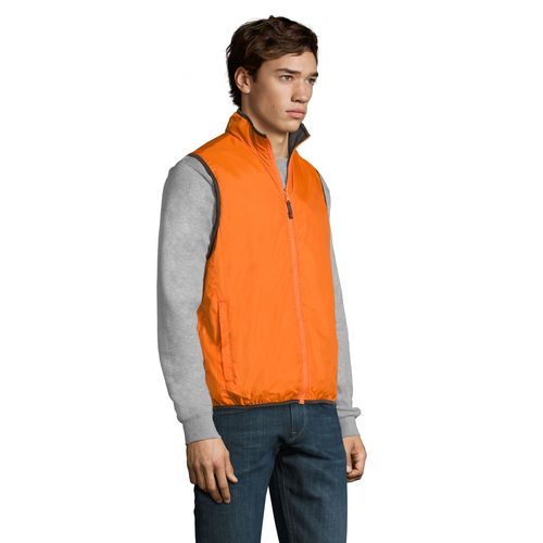 BODYWARMER UNISEXE RÉVERSIBLE CONTRASTÉ SOL'S WINNER